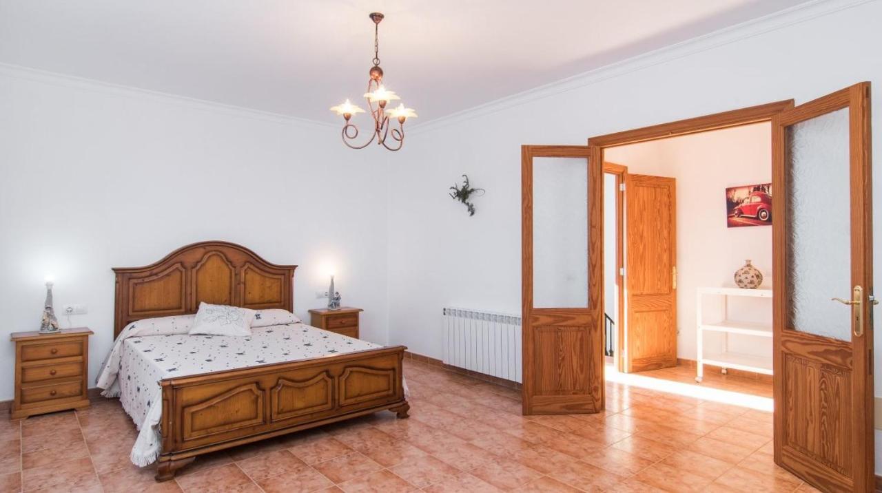 Sa Gravera De Sa Barrala Ses Covetes Zewnętrze zdjęcie